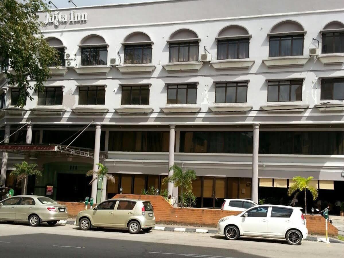 Juita Premier Hotel Kota Bharu Exterior foto